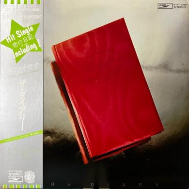 HI-FI SET (ハイ・ファイ・セット) / THE DIARY [LP]