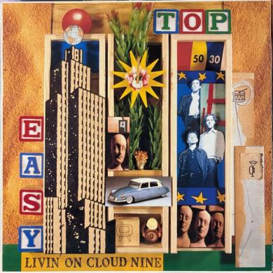 TOP / EASY (LIVIN' ON CLOUD NINE) [12"]