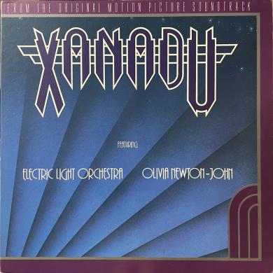 OST (ELO, OLIVIA NEWTON-JOHN) / XANADU [LP]