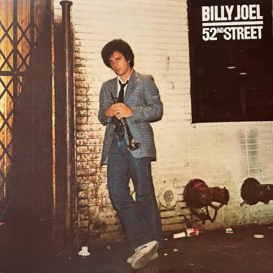 BILLY JOEL / 52ND STREET [LP]