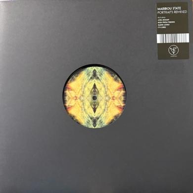 Maribou State / Portraits Remixed [12"]