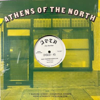 Jean & Trevor / Back Together Again [12"]
