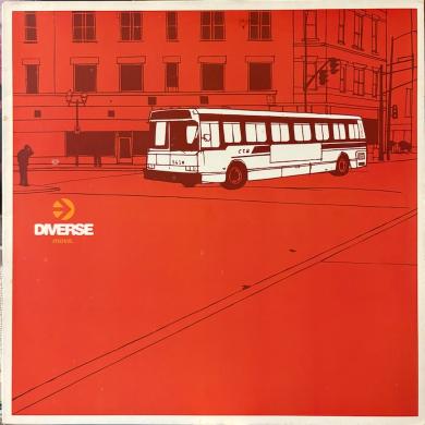Diverse / Move [12"]