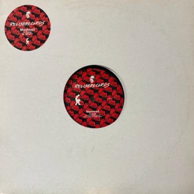 Manhead / Doop [12"]