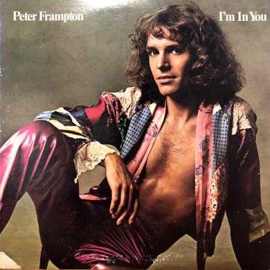 PETER FRAMPTON / I'M IN YOU [LP]