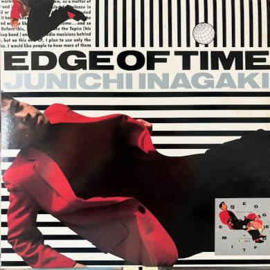 稲垣潤一 / EDGE OF TIME [LP]