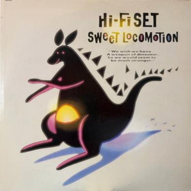 HI-FI SET / SWEET LOCOMOTION [LP]