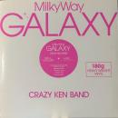 CRAZY KEN BAND / MILKYWAY GALAXY [LP]