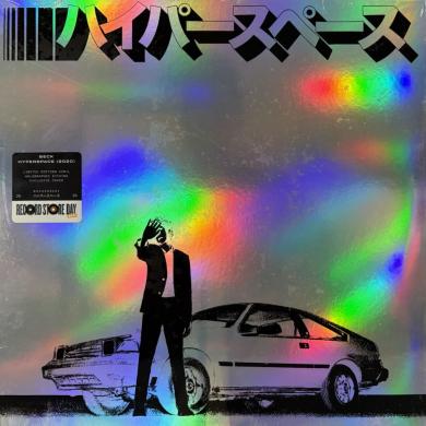 BECK / HYPERSPACE [LP]