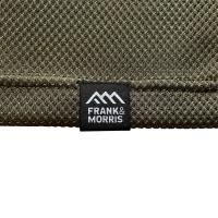 FRANK & MORRIS / F & M MOIRE BOX Tee KH [S]