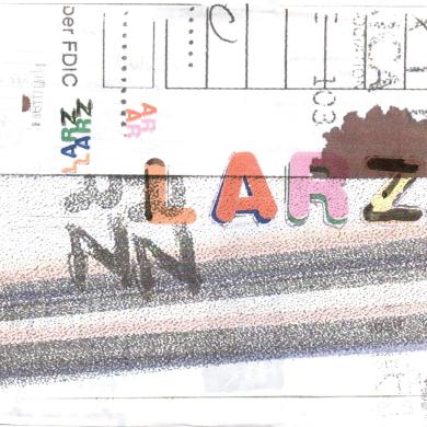 Larz / When Coffee Can't Help You Anymore [7"]
