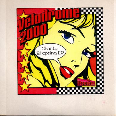 Velodrome 2000 / Charity Shopping EP [7"]
