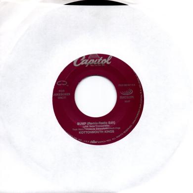 Kottonmouth Kings / Bump [7"]