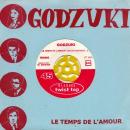 Godzuki - Outrageous Cherry / Split [7"]