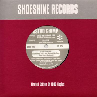 Astro Chimp / She's My Summer Girl [7"]