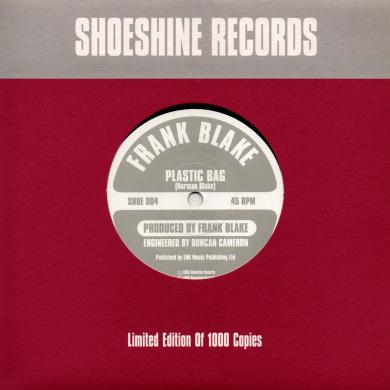 Frank Blake / Plastic Bag [7"]