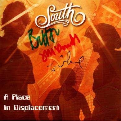 South / A Place In Displacement [7"]