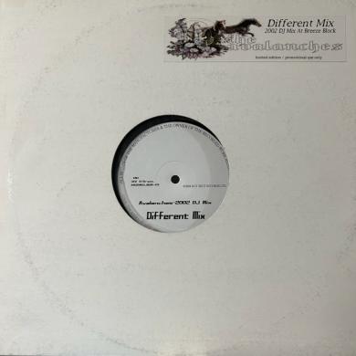 AVALANCHES / DIFFERENT MIX [LP]