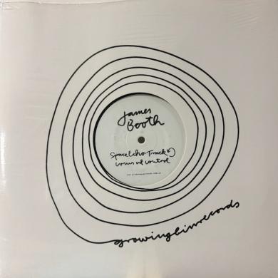 James Booth / Space Echo Track [12"]