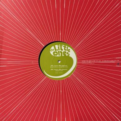 The Little Ones / Lovers Who Uncover [12"]