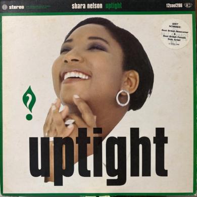 Shara Nelson / Uptight [12"]