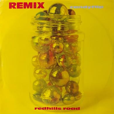 Candyflip / Redhills Road (Remix) [12"]