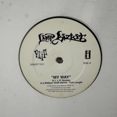 Limp Bizkit / My Way [12"]