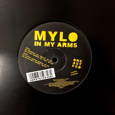 MYLO / IN MY ARMS [12"]