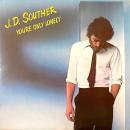 J.D. SOUTHER / YOU'RE ONLY LONELY [LP]
