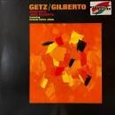 STAN GETZ / JOAO GILBERTO / GETZ / GILBERTO [LP]