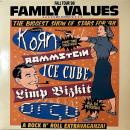 VA / FAMILY VALUES TOUR '98 [2LP]