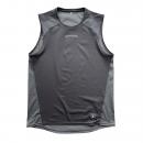 FRANK & MORRIS / F&M ROUND MESH SLEEVELESS DG [L]