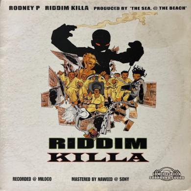 Rodney P / Riddim Killa [12"]