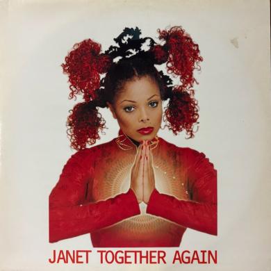 Janet / Together Again [12"]
