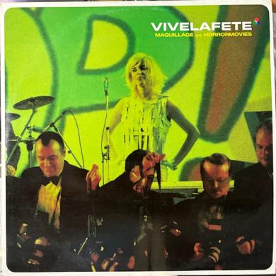 Vivelafete / Maquillage [12"]