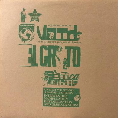 Algorithm Presents Void / El Grito [12"]