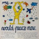 Me / World Peace Now [10"]
