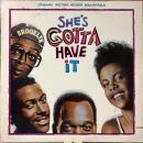 OST (Bill Lee) / She's Gotta Have It [LP]