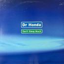 Dr Honda / Don't Sleep Much [10"]