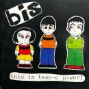 BIS / THIS IS TEEN-C POWER [10"]