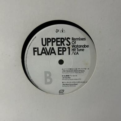 VA / UPPER'S FLAVA EP 1 [12"]