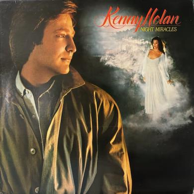 KENNY NOLAN / NIGHT MIRACLES [LP]