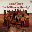 THE MIKE CURB CONGREGATION / SOFTLY WHISPERING I LOVE YOU [LP]