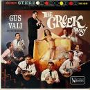 GUS VALI AND HIS ORCHESTRA / THE GREEK WAY [LP]