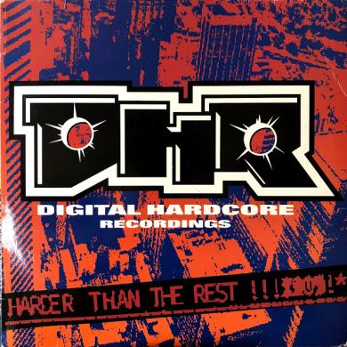 VA / HARDER THAN THE REST [2LP]