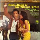 HERB ALPERT AND THE TIJUANA BRASS / WHAT NOW MY LOVE [LP]