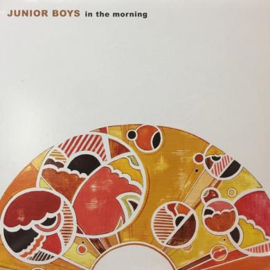 JUNIOR BOYS / IN THE MORNING [12"]