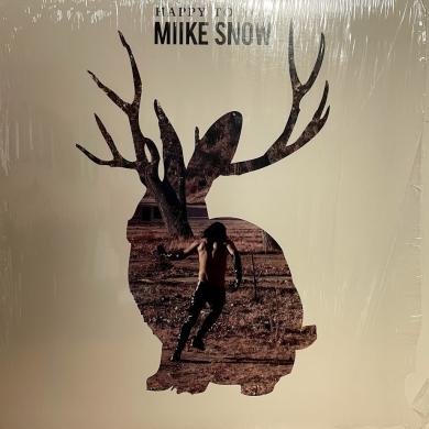 MIIKE SNOW / HAPPY TO YOU [LP]