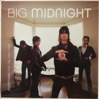 BIG MIDNIGHT / EVERYTHING FOR THE FIRST TIME [LP]