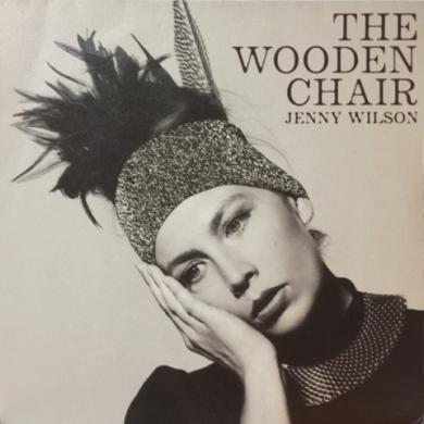 JENNY WILSON / THE WOODEN CHAIR [12"]